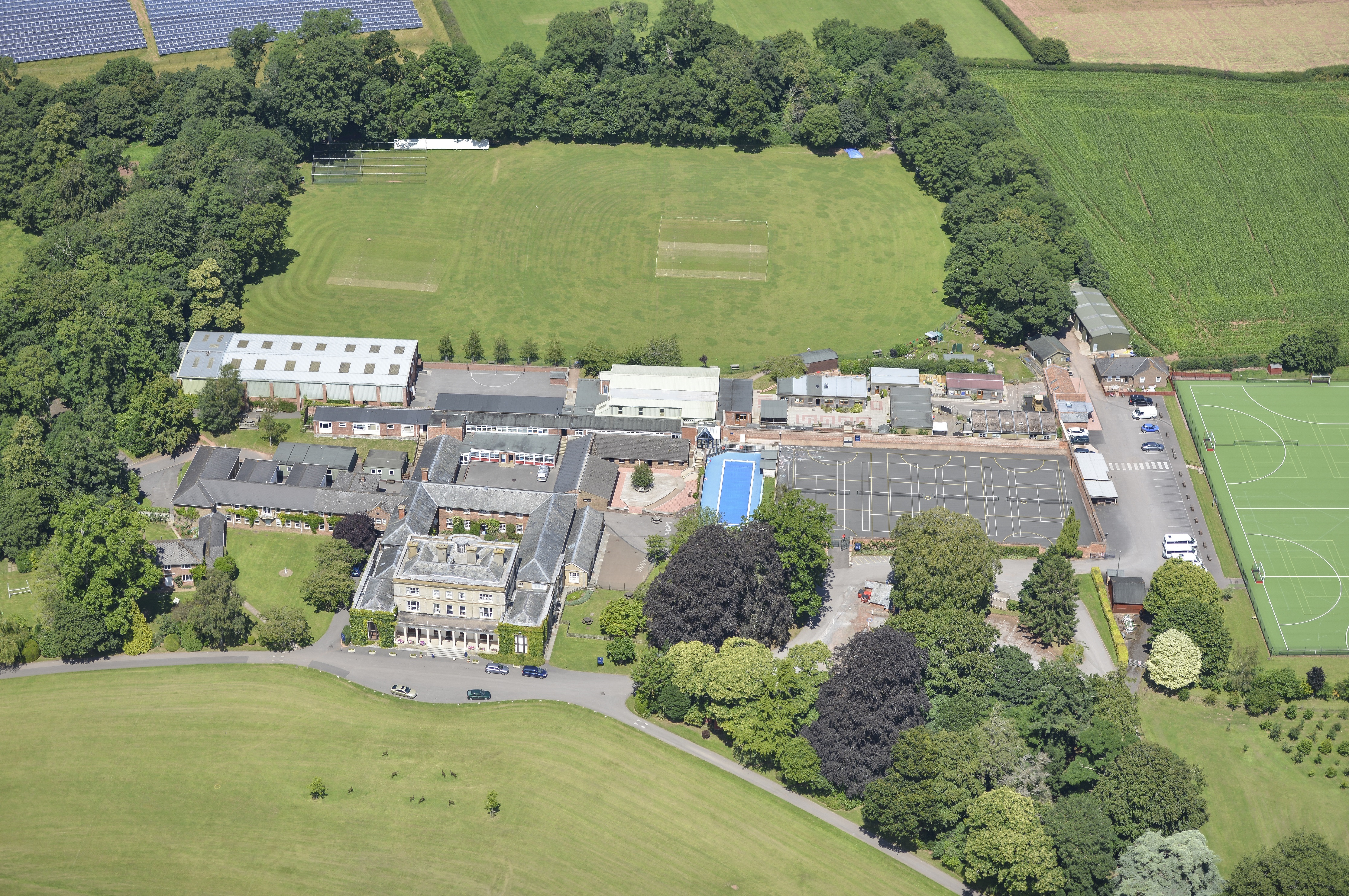 King's College Prep School - Taunton